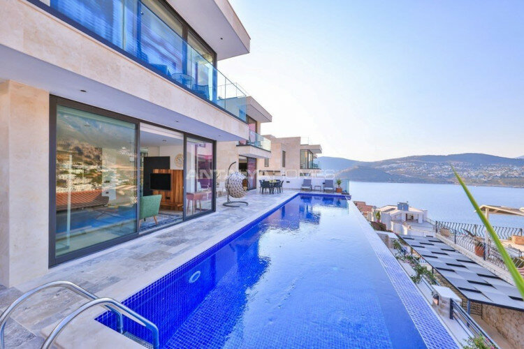 Вилла 3+1 в Каше, Турция | PKK-64626