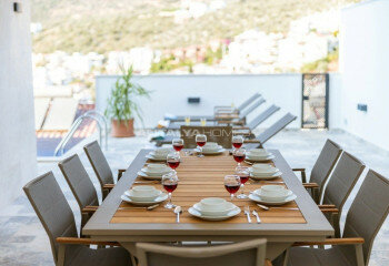 Вилла 3+1 в Каше, Турция | PKK-64626