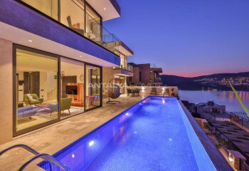 Вилла 3+1 в Каше, Турция | PKK-64626