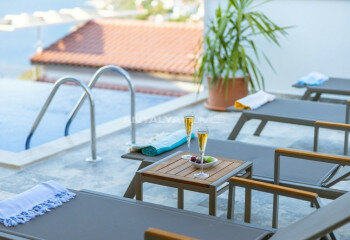 Вилла 3+1 в Каше, Турция | PKK-64626