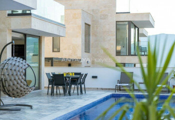 Вилла 3+1 в Каше, Турция | PKK-64626