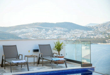 Вилла 3+1 в Каше, Турция | PKK-64626