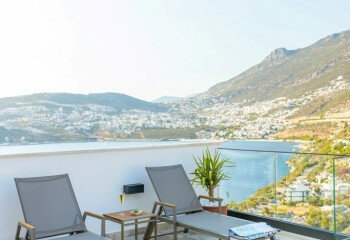 Вилла 3+1 в Каше, Турция | PKK-64626