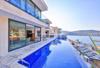 Вилла 3+1 в Каше, Турция | PKK-64626