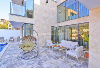 Вилла 3+1 в Каше, Турция | PKK-64626