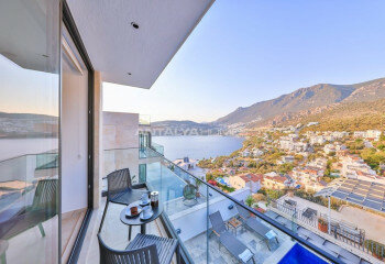 Вилла 3+1 в Каше, Турция | PKK-64626