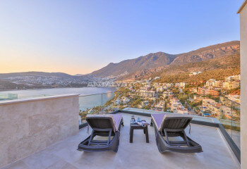 Вилла 3+1 в Каше, Турция | PKK-64626