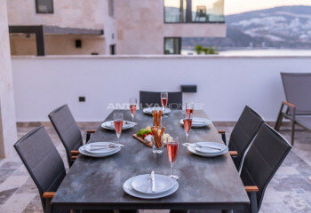 Вилла 3+1 в Каше, Турция | PKK-64626