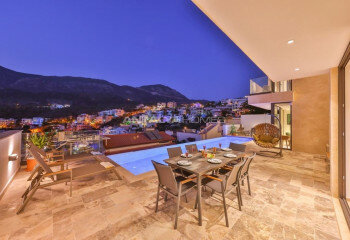 Вилла 3+1 в Каше, Турция | PKK-64626