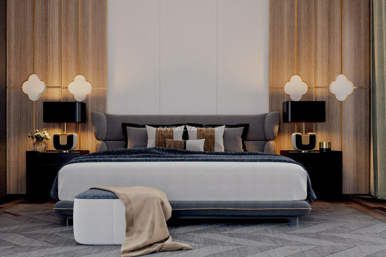 Вилла 4+1 в Алании, Турция | STE-64628