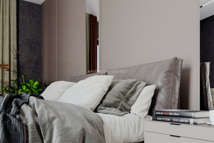 Вилла 4+1 в Алании, Турция | STE-64628