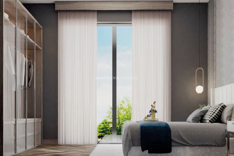 Вилла 4+1 в Алании, Турция | STE-64628