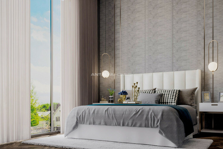 Вилла 4+1 в Алании, Турция | STE-64628