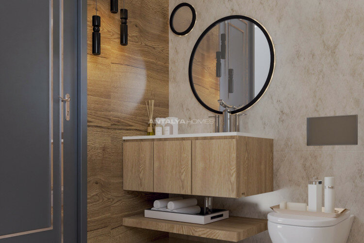 Вилла 4+1 в Алании, Турция | STE-64628