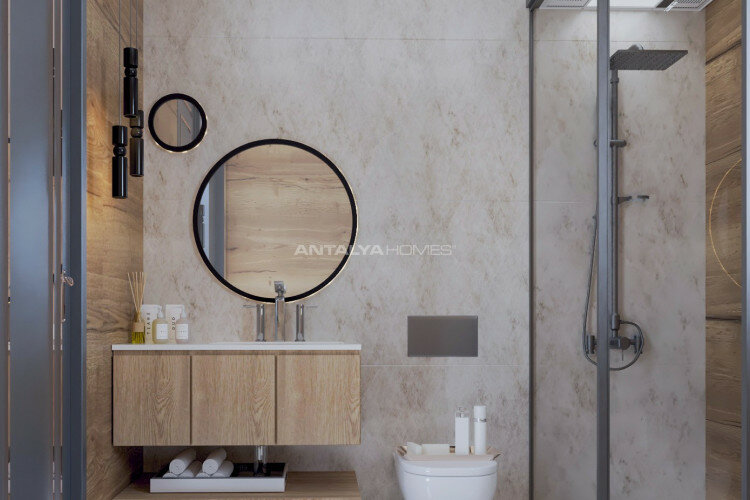 Вилла 4+1 в Алании, Турция | STE-64628