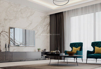 Вилла 4+1 в Алании, Турция | STE-64628