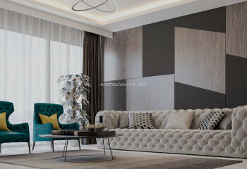 Вилла 4+1 в Алании, Турция | STE-64628