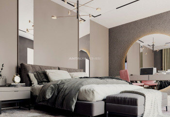 Вилла 4+1 в Алании, Турция | STE-64628