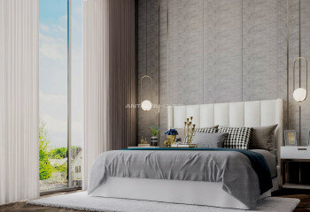 Вилла 4+1 в Алании, Турция | STE-64628