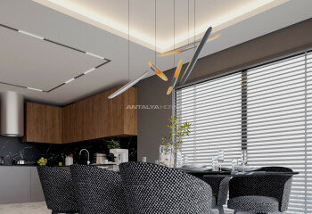 Вилла 4+1 в Алании, Турция | STE-64628