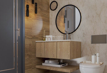 Вилла 4+1 в Алании, Турция | STE-64628