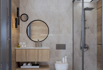 Вилла 4+1 в Алании, Турция | STE-64628