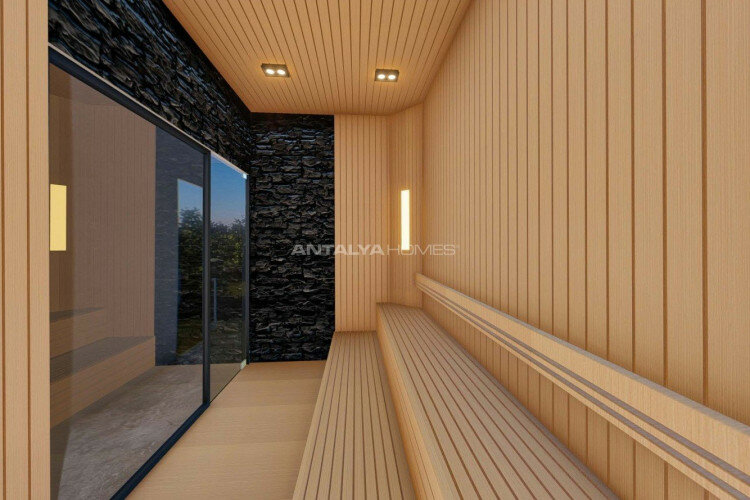 Квартира 1+1 в Алании, Турция | PTE-64629