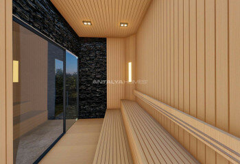 Квартира 1+1 в Алании, Турция | PTE-64629