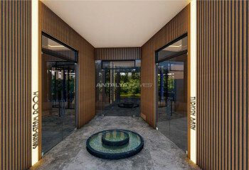 Квартира 1+1 в Алании, Турция | PTE-64629