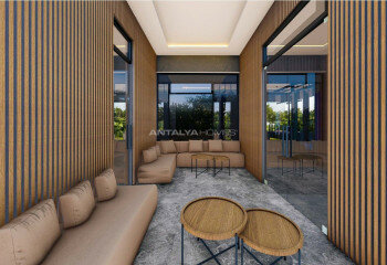 Квартира 1+1 в Алании, Турция | PTE-64629