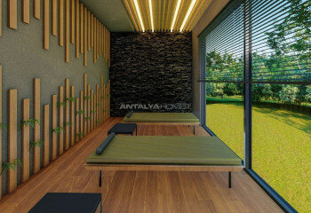 Квартира 1+1 в Алании, Турция | PTE-64629