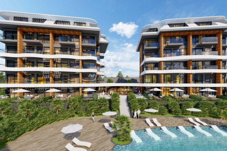 Квартира 2+1 в Алании, Турция | PBB-64631