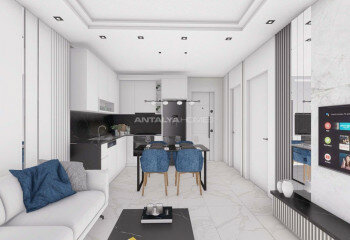 Квартира 2+1 в Алании, Турция | PBB-64631