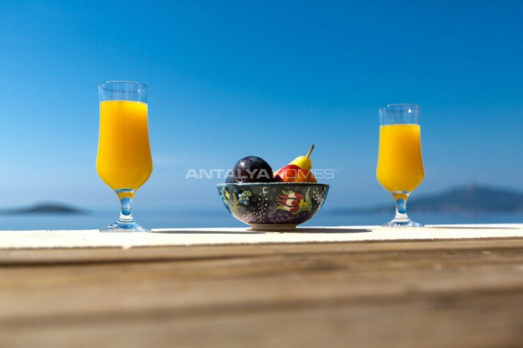 Вилла 5+1 в Каше, Турция | SBB-64623