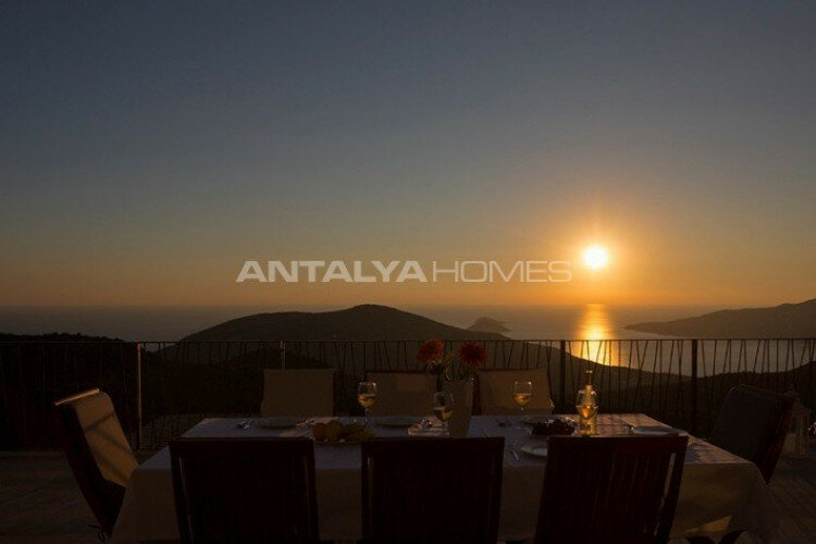 Вилла 5+1 в Каше, Турция | SBB-64623