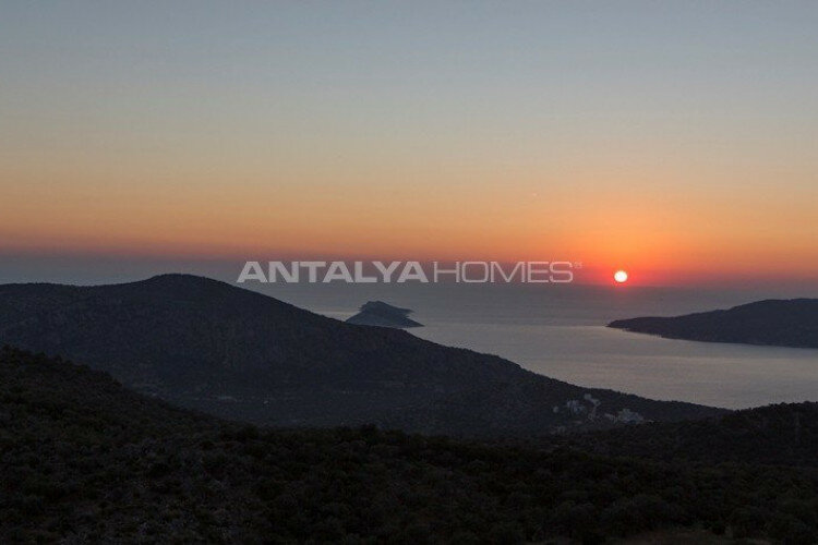 Вилла 5+1 в Каше, Турция | SBB-64623