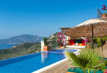 Вилла 5+1 в Каше, Турция | SBB-64623