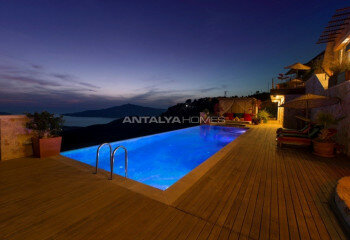 Вилла 5+1 в Каше, Турция | SBB-64623