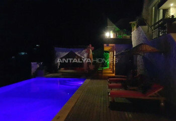 Вилла 5+1 в Каше, Турция | SBB-64623