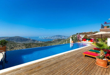 Вилла 5+1 в Каше, Турция | SBB-64623