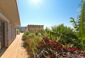 Вилла 5+1 в Каше, Турция | SBB-64623