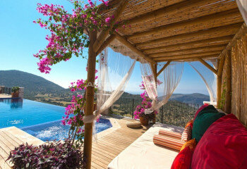 Вилла 5+1 в Каше, Турция | SBB-64623