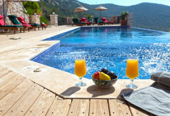 Вилла 5+1 в Каше, Турция | SBB-64623