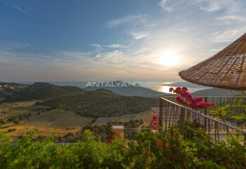 Вилла 5+1 в Каше, Турция | SBB-64623