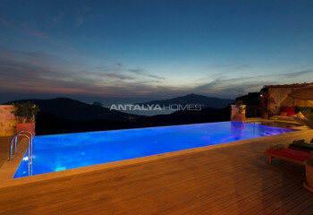 Вилла 5+1 в Каше, Турция | SBB-64623