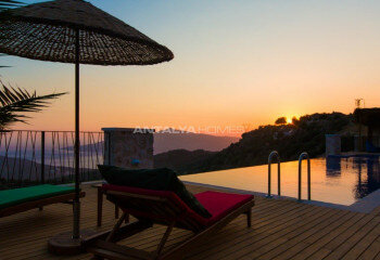 Вилла 5+1 в Каше, Турция | SBB-64623