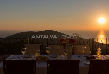 Вилла 5+1 в Каше, Турция | SBB-64623