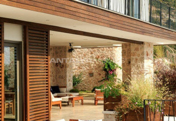 Вилла 5+1 в Каше, Турция | SBB-64623