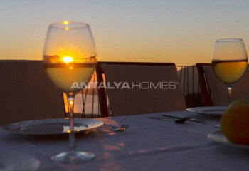 Вилла 5+1 в Каше, Турция | SBB-64623