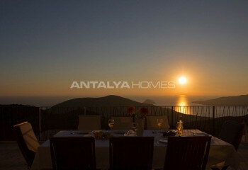 Вилла 5+1 в Каше, Турция | SBB-64623